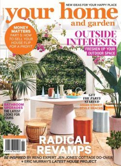 NZ Your Home & Garden – November 2023