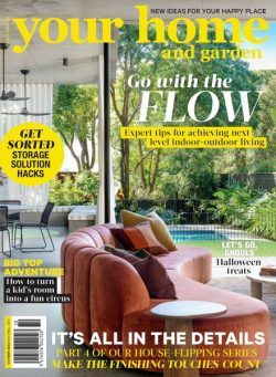 NZ Your Home & Garden – October 2023