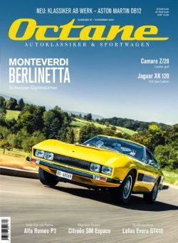 Octane Germany – November 2023