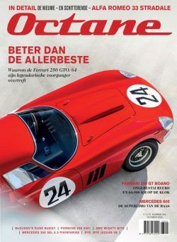 Octane Nederland – Oktober 2023