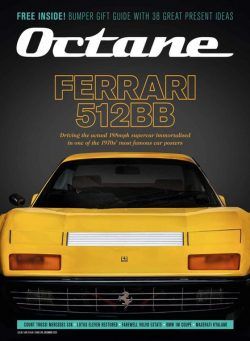 Octane UK – December 2023