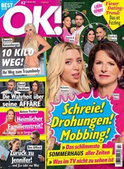 OK! Germany – 11 Oktober 2023