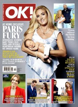 OK! Magazine UK – Issue 1411 – 9 October 2023