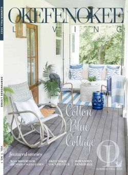 Okefenokee Living – Summer-Fall 2023