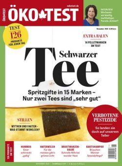 Okotest Testmagazin – November 2023