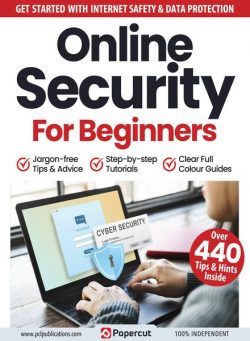 Online Security For Beginners – October 2023