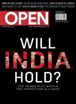 Open Magazine – 16 October 2023