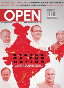 Open Magazine – 30 October 2023