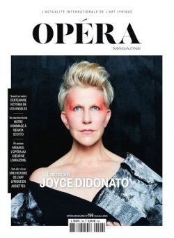 Opera Magazine – Octobre 2023