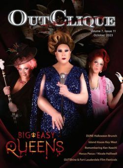 OutClique Magazine – October 2023