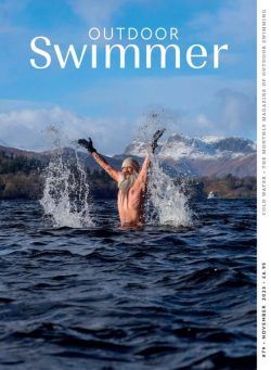 Outdoor Swimmer – November 2023