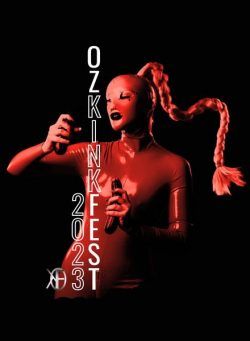 Oz Kink Fest E-Magazine – October 2023