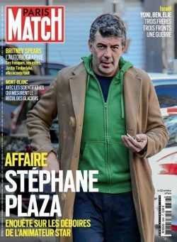 Paris Match – 26 Octobre 2023