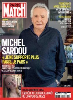 Paris Match – 5 Octobre 2023