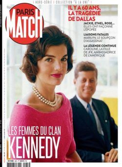 Paris Match – Hors-Serie – Collection A La Une N 38 – Octobre-Novembre 2023