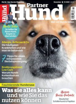 Partner Hund – November 2023