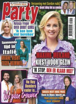 Party Netherlands – 17 Oktober 2023