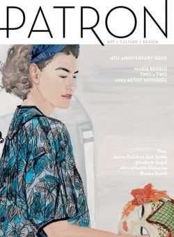 Patron Magazine – October-November 2023