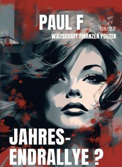 Paul F – 5 Oktober 2023