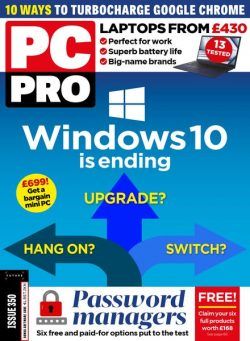 PC Pro – Issue 350 – November 2023