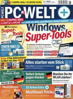 PC Welt – November 2023