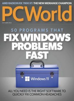 PCWorld – October 2023