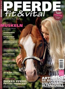 Pferde Fit & Vital – Herbst-Winter 2023