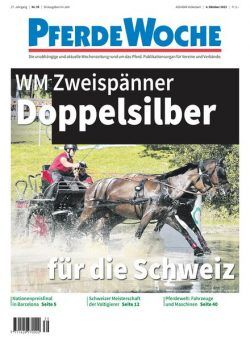 PferdeWoche – 4 Oktober 2023