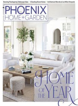 Phoenix Home & Garden – October-November 2023