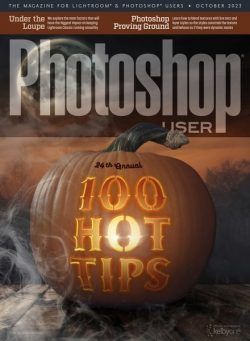 Photoshop User – October 2023