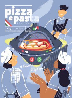 Pizza e Pasta Italiana – Ottobre 2023