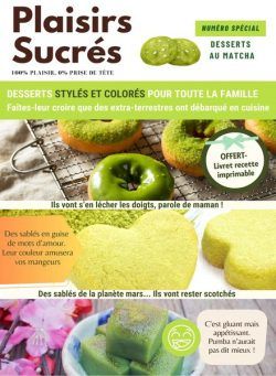 Plaisirs Sucres – 3 Octobre 2023