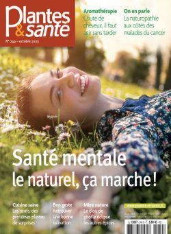 Plantes & Sante – Octobre 2023