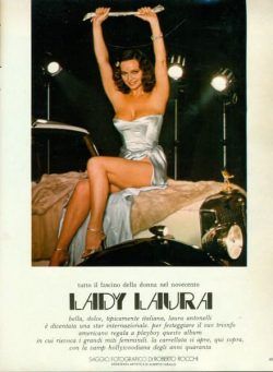 Playboy Italy – November 1980