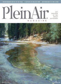 PleinAir Magazine – October-November 2023