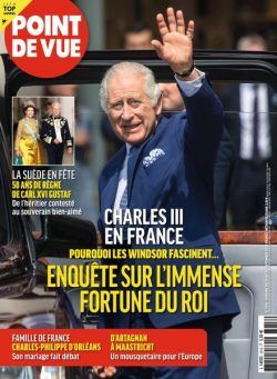 Point de Vue – 20 Septembre 2023