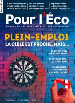 Pour l’eco – Octobre 2023