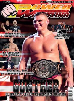 Power-Wrestling – November 2023