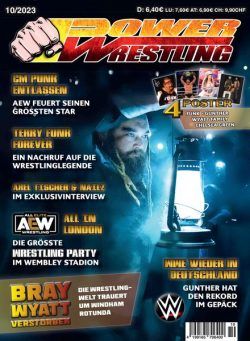 Power-Wrestling – Oktober 2023