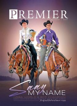 Premier Magazine – October 2023