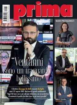 Prima Comunicazione – Settembre 2023