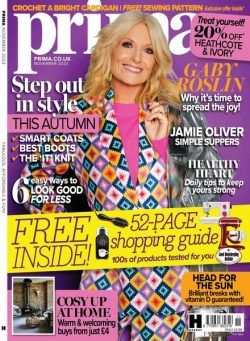 Prima UK – November 2023