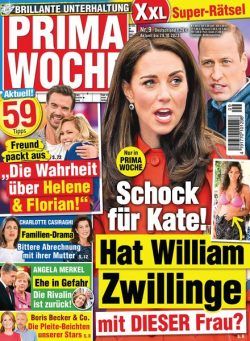 Prima Woche – 26 September 2023