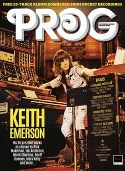 Prog – Issue 144 – October 2023