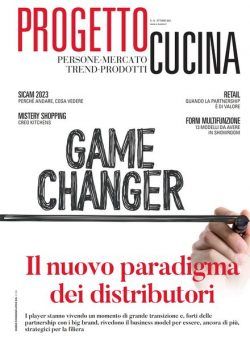 Progetto Cucina – Ottobre 2023