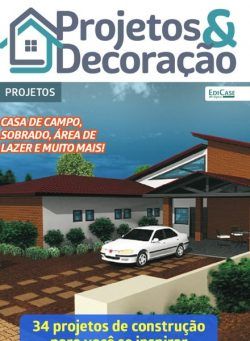 Projetos e Decoracao – Agosto 2023