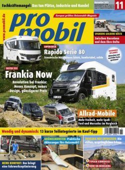 Promobil – November 2023