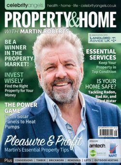 Property & Home with Martin Roberts – Autumn-Winter 2023