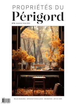 Proprietes du Perigord – Automnre-Hiver 2023