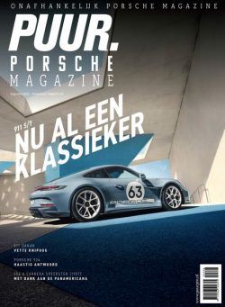 PUUR Porsche Magazine – Augustus 2023